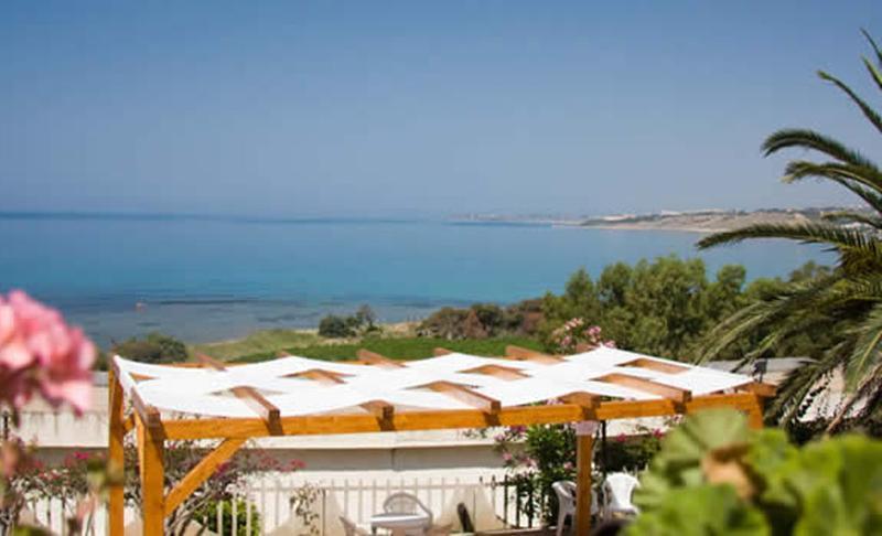 Costa Makauda Residence Sciacca Eksteriør bilde