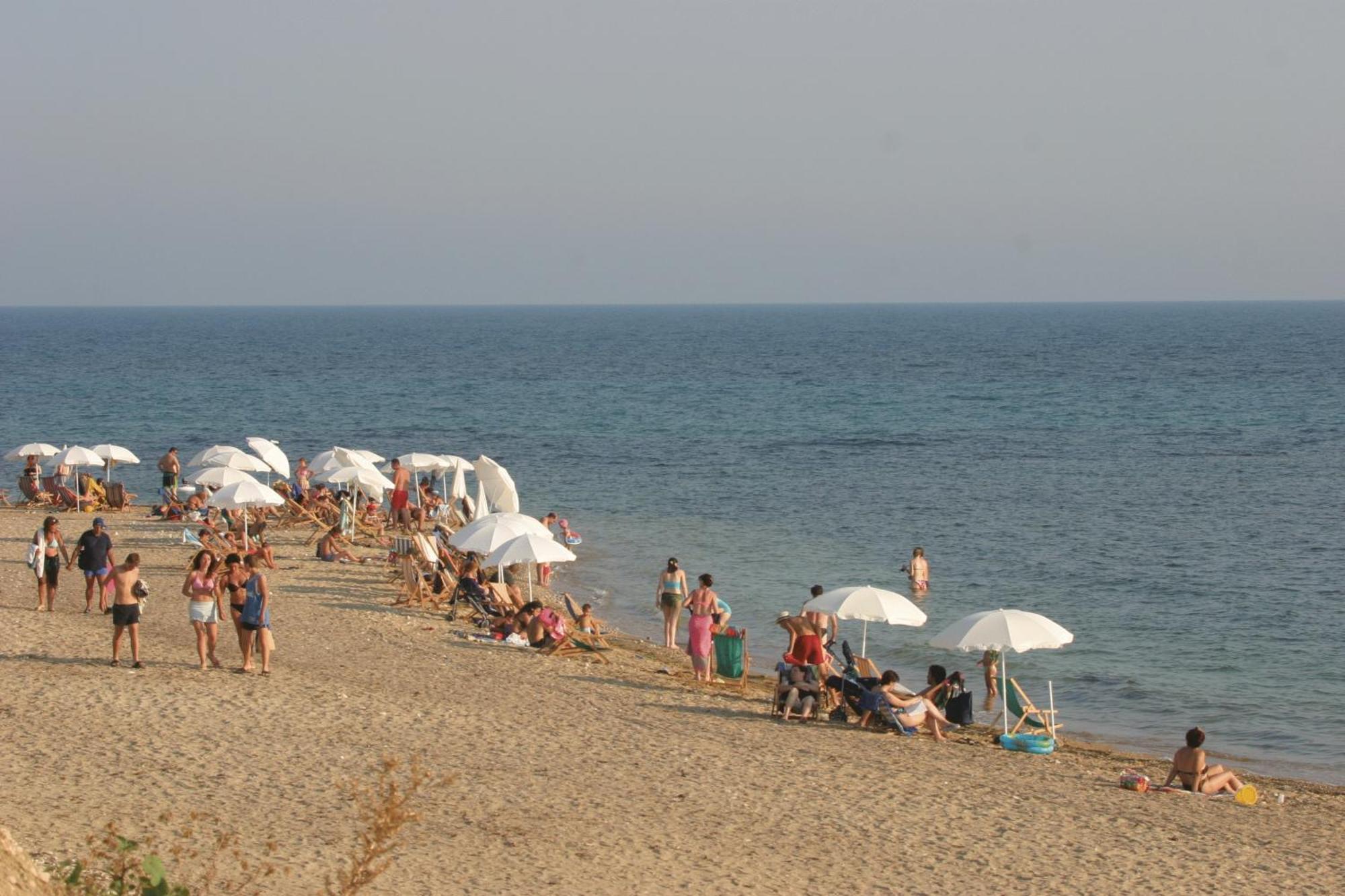Costa Makauda Residence Sciacca Eksteriør bilde