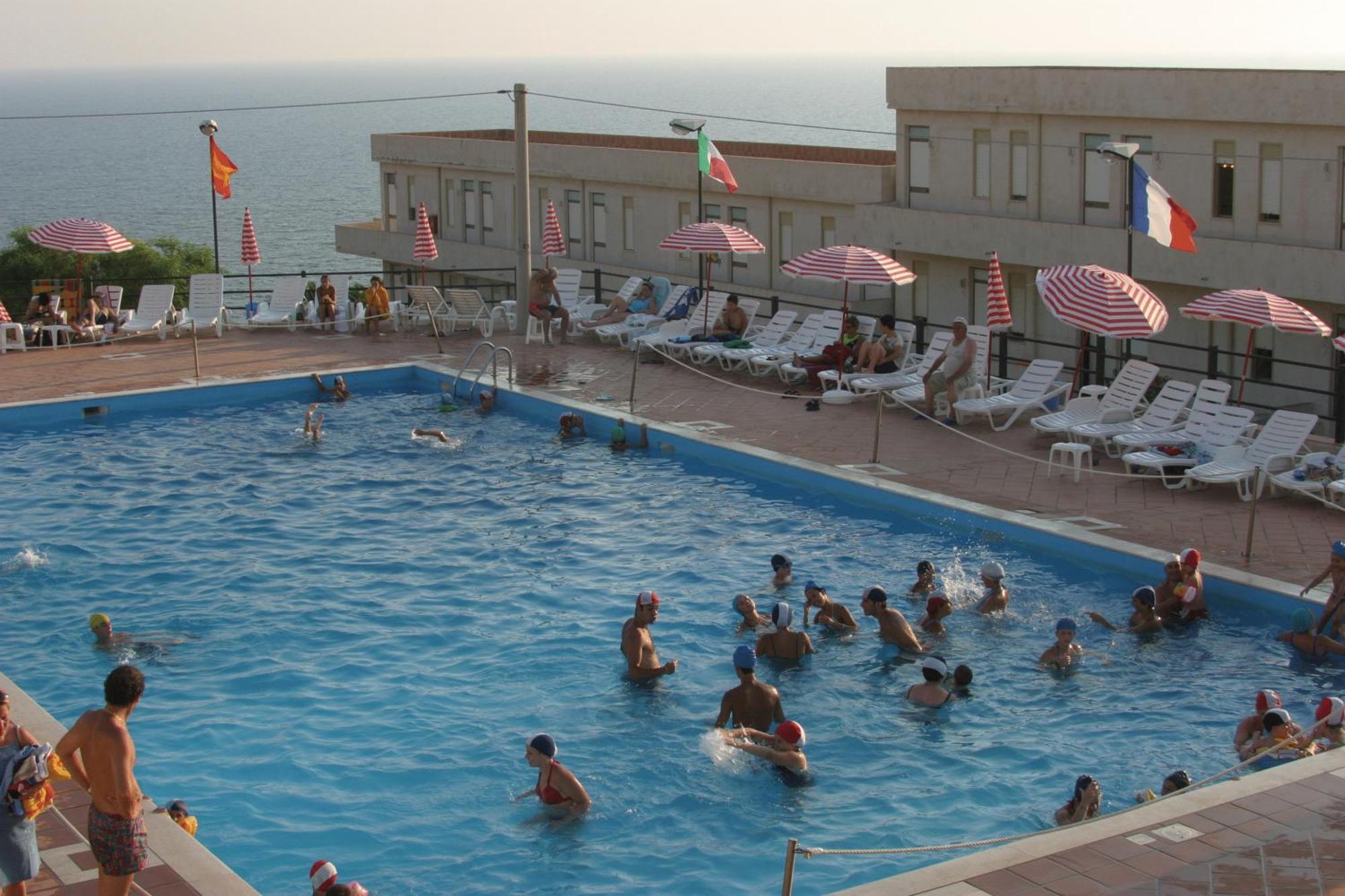 Costa Makauda Residence Sciacca Eksteriør bilde