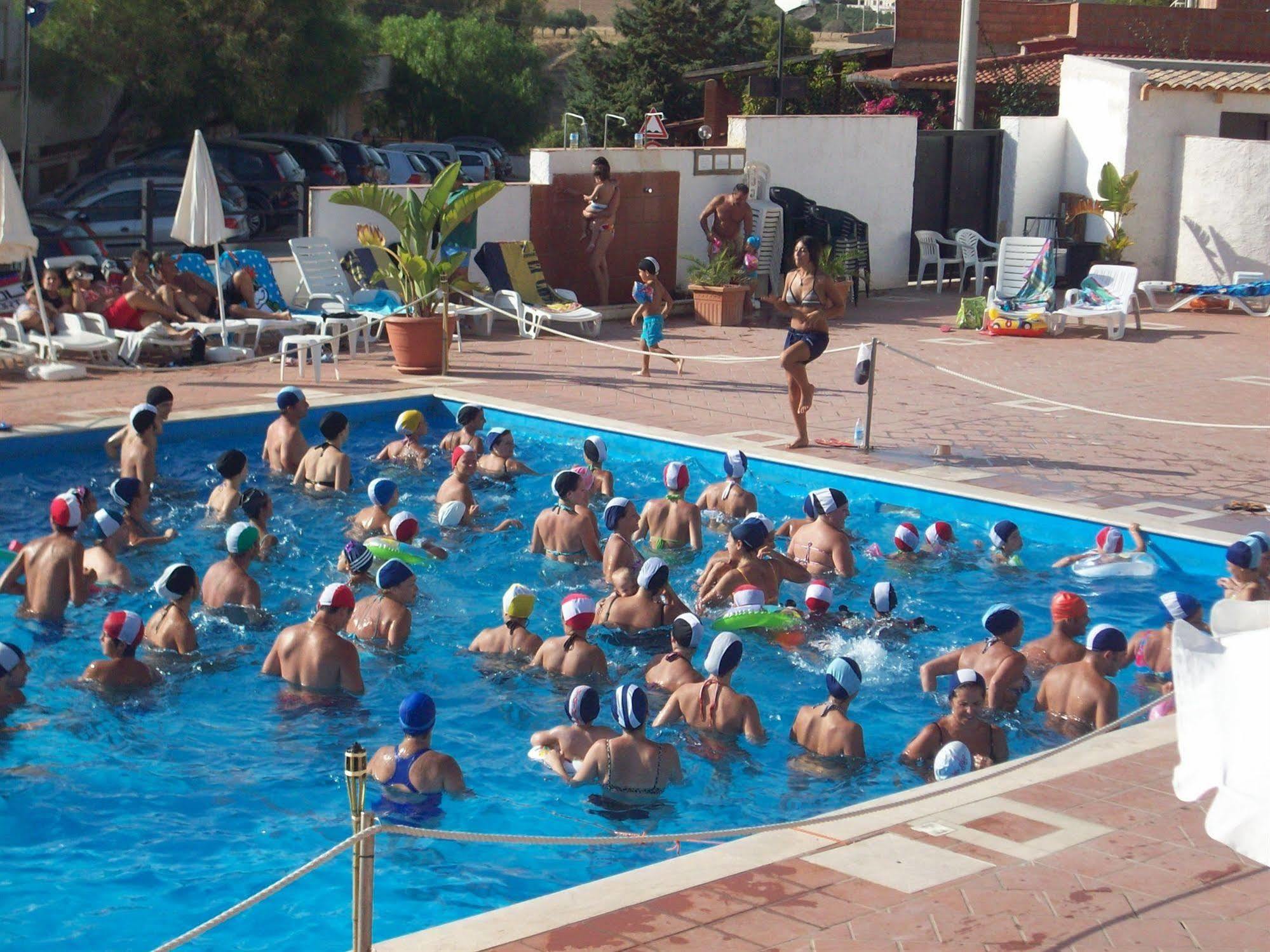 Costa Makauda Residence Sciacca Eksteriør bilde