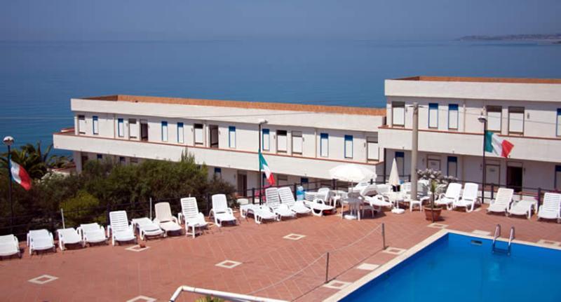 Costa Makauda Residence Sciacca Eksteriør bilde
