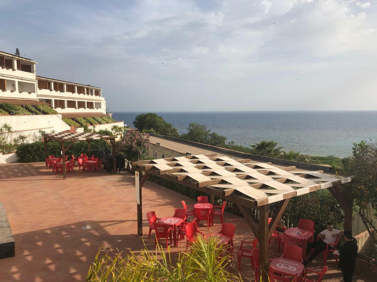 Costa Makauda Residence Sciacca Eksteriør bilde