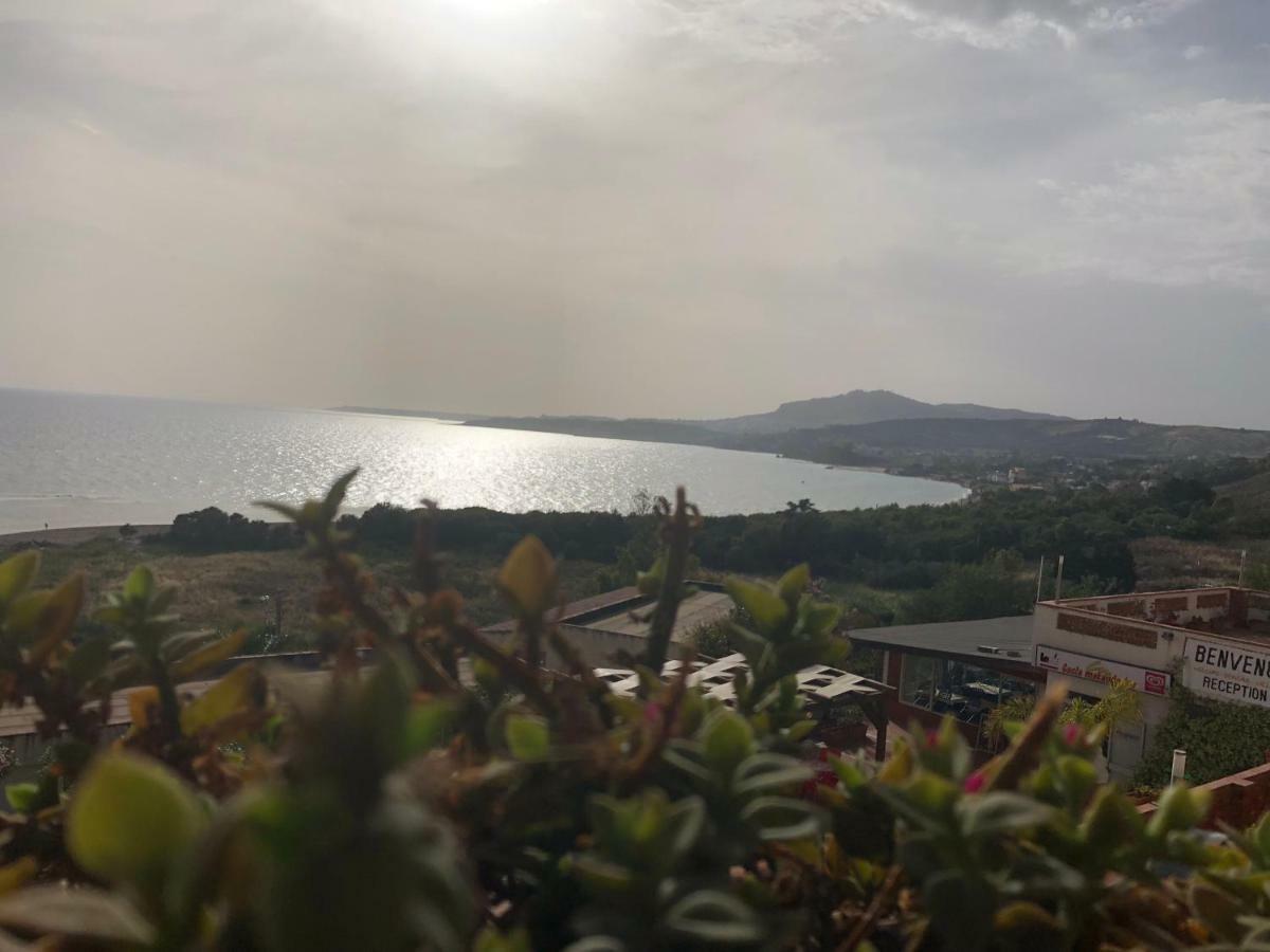 Costa Makauda Residence Sciacca Eksteriør bilde